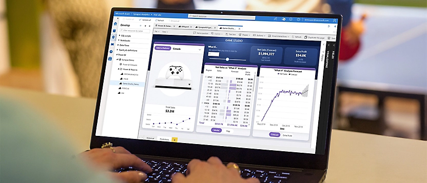 Card-Grid-PowerBI-Azure