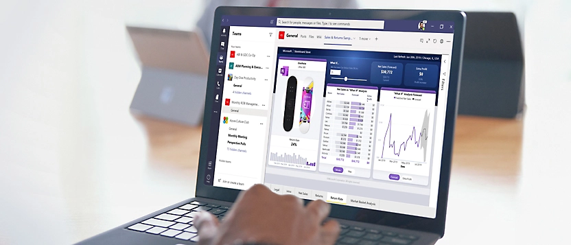 Card-Grid-PowerBI-M365