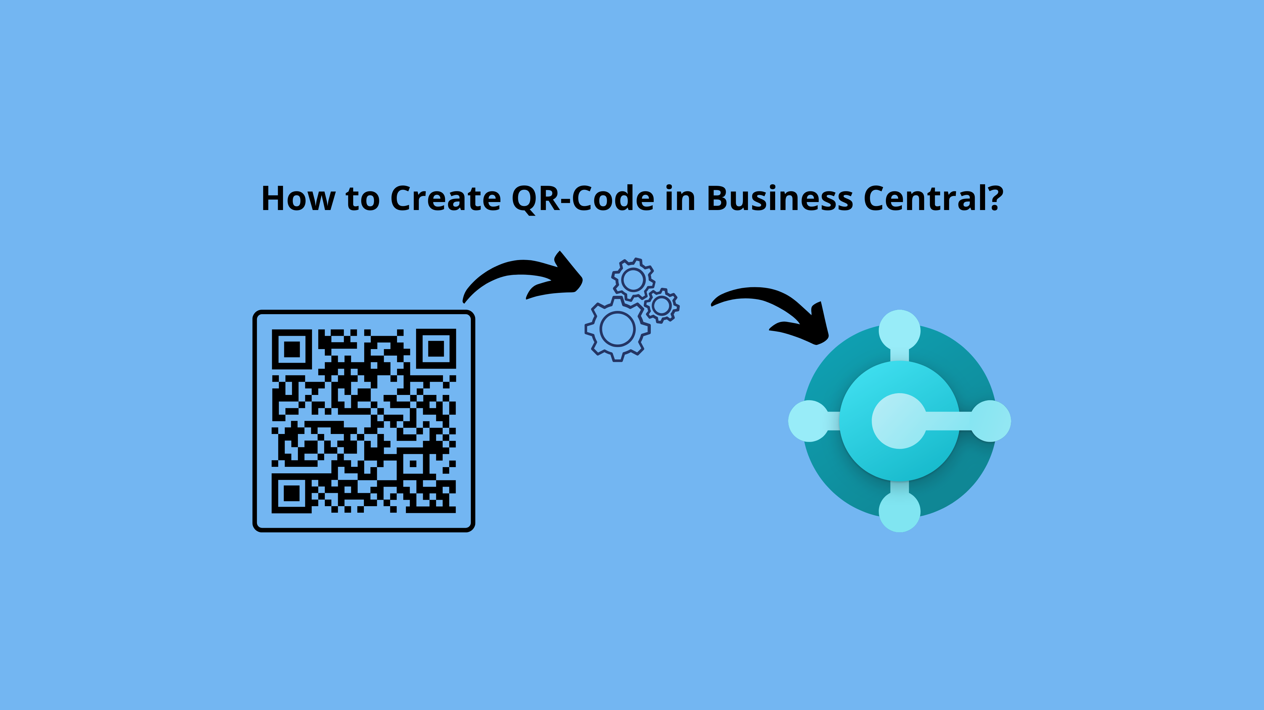 How to Create QR-Code in Business Central?