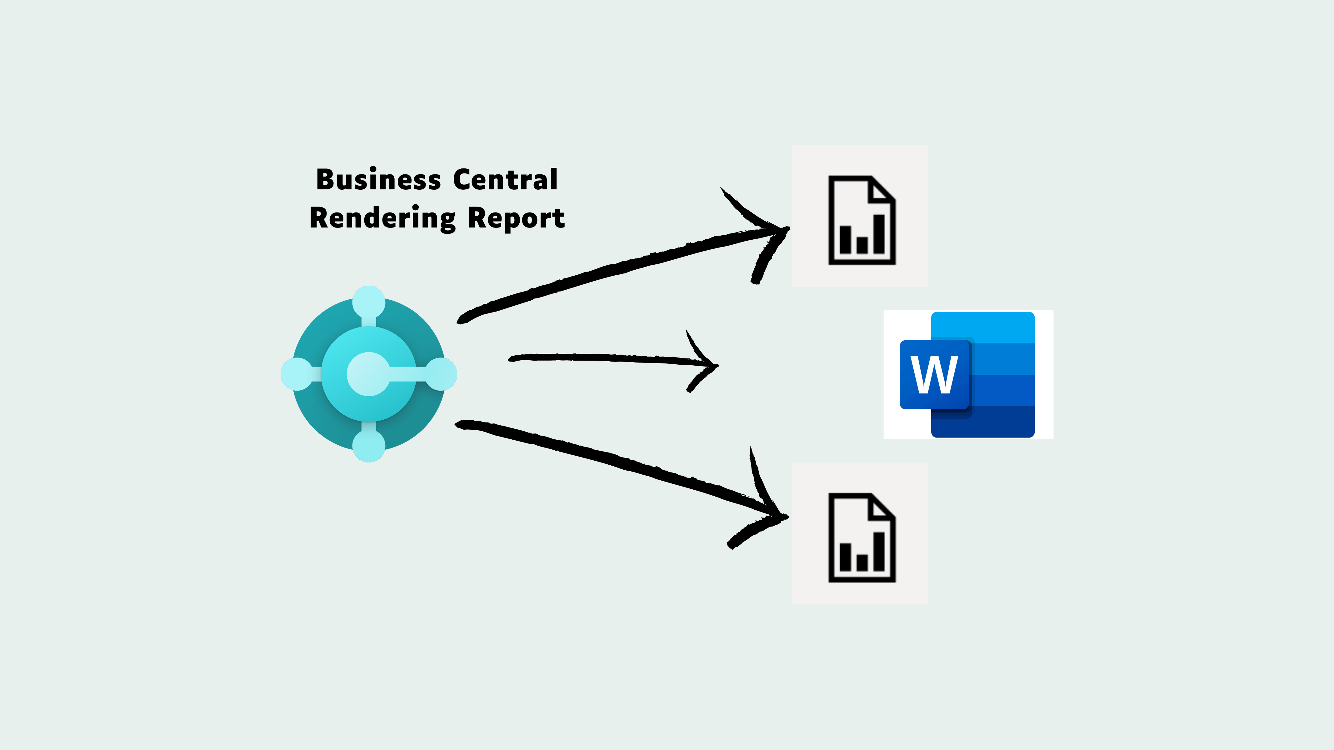 Designing and Rendering Report Layouts in Microsoft Dynamics 365 Business Central.