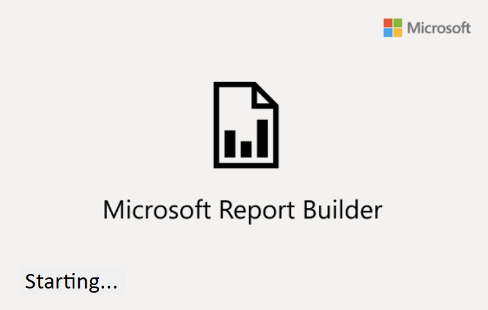 MICROSOFT REPORT BUILDER – Installation guide and Basic Tutorial.