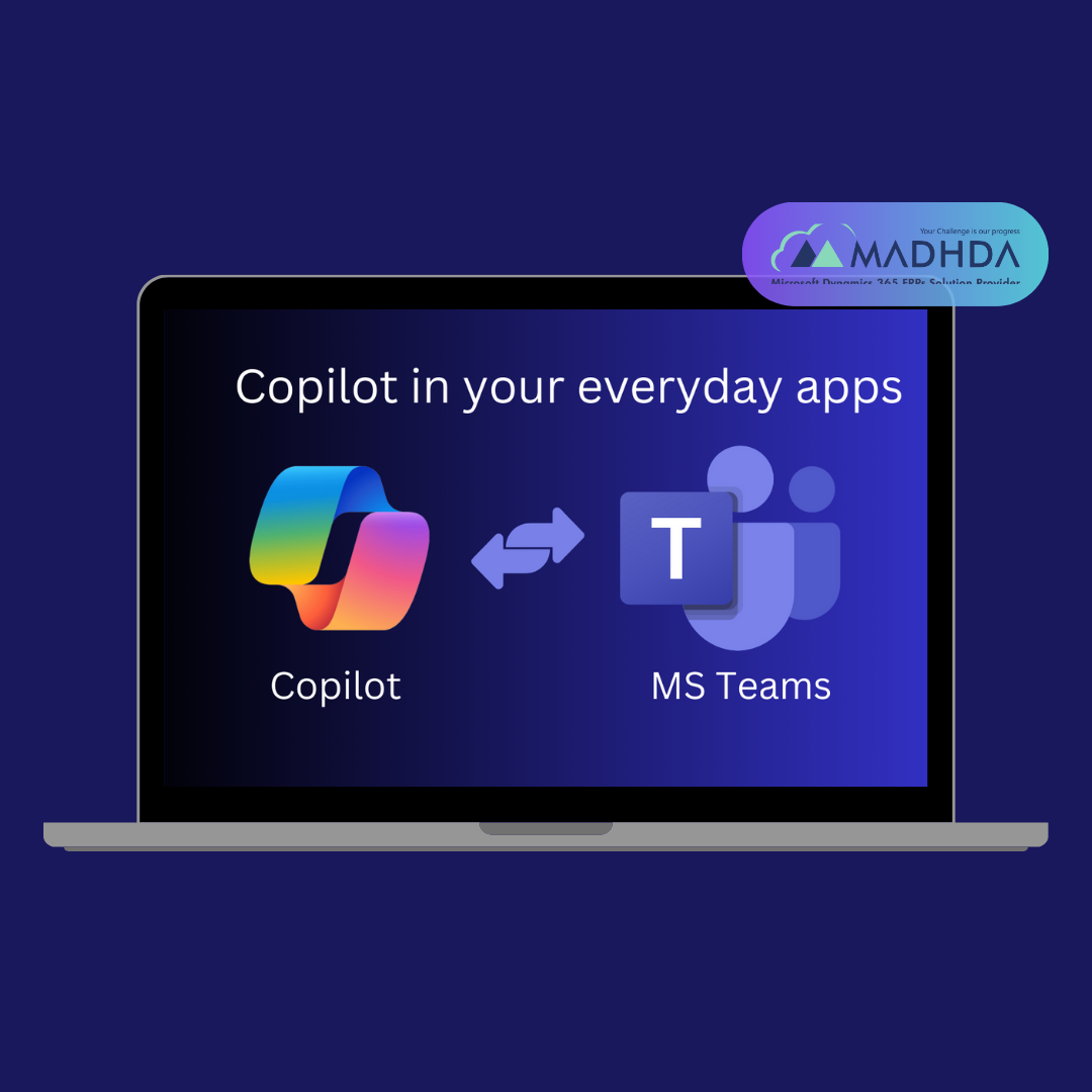 Copilot in your everyday apps – MS Teams