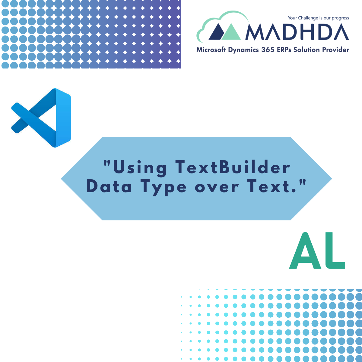 “Optimizing AL Extensions: The Benefits of Using TextBuilder Over Text”