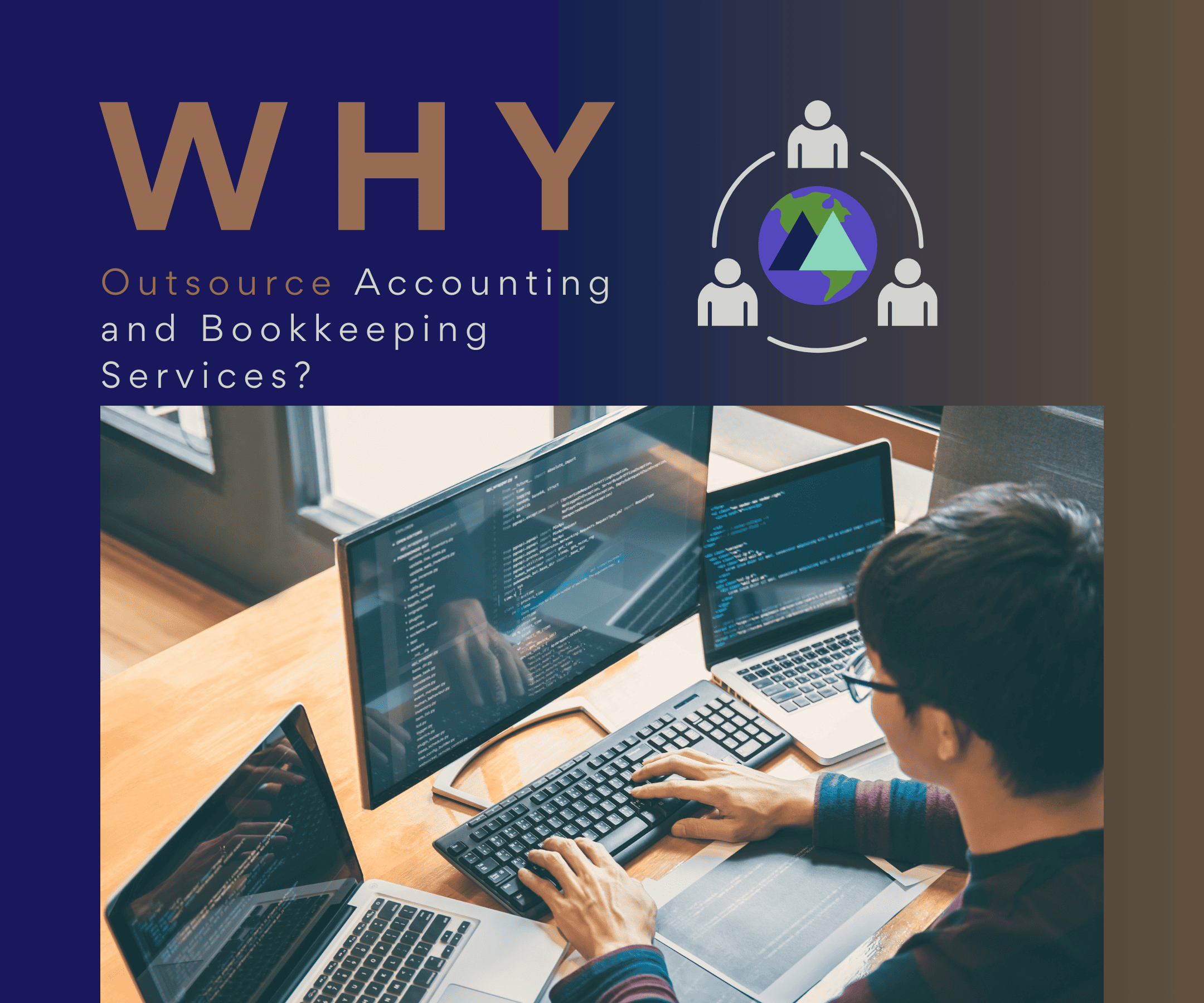 Reasons to Outsource Accounting and Bookkeeping Services