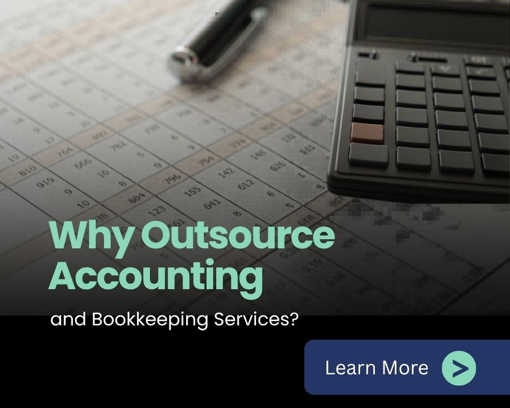 Reasons to Outsource Accounting and Bookkeeping Services