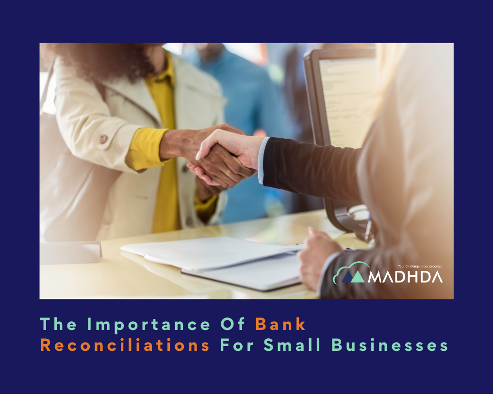 The Importance Of Bank Reconciliations For Small Businesses