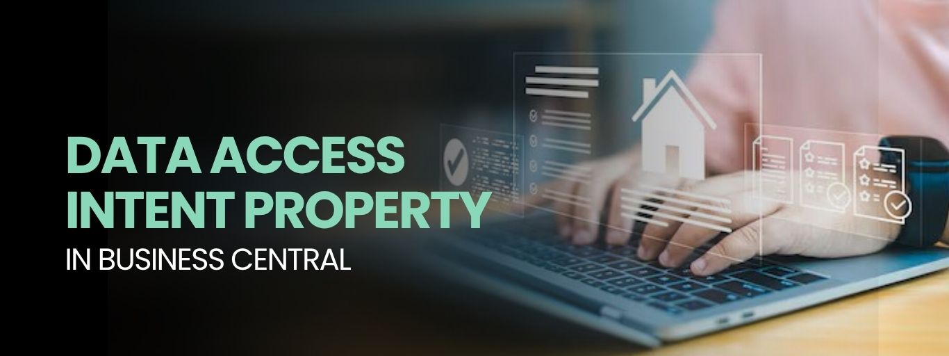 DATA ACCESS INTENT PROPERTY IN BUSINESS CENTRAL (1)