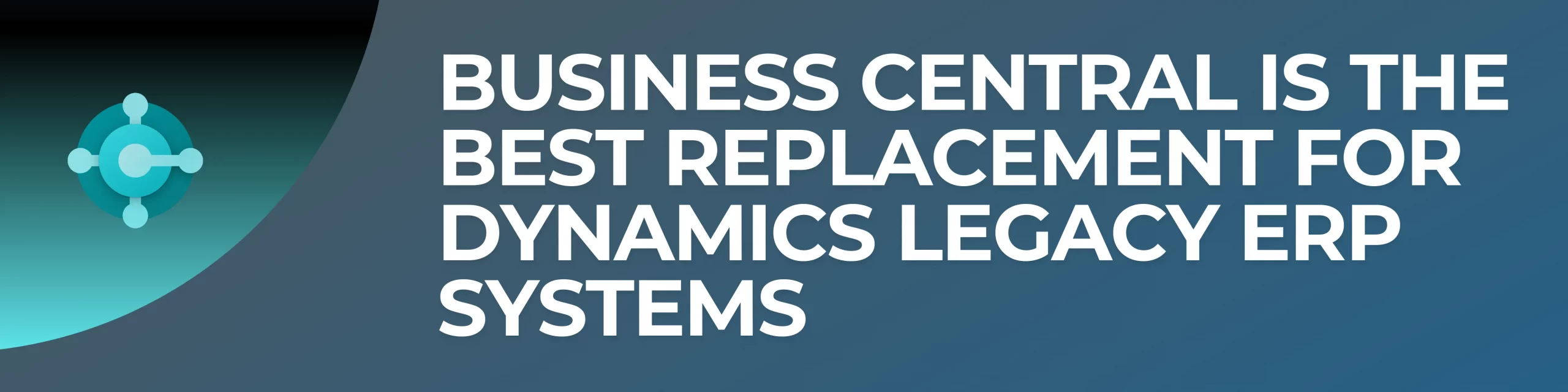 Micorosft legacy ERP systems