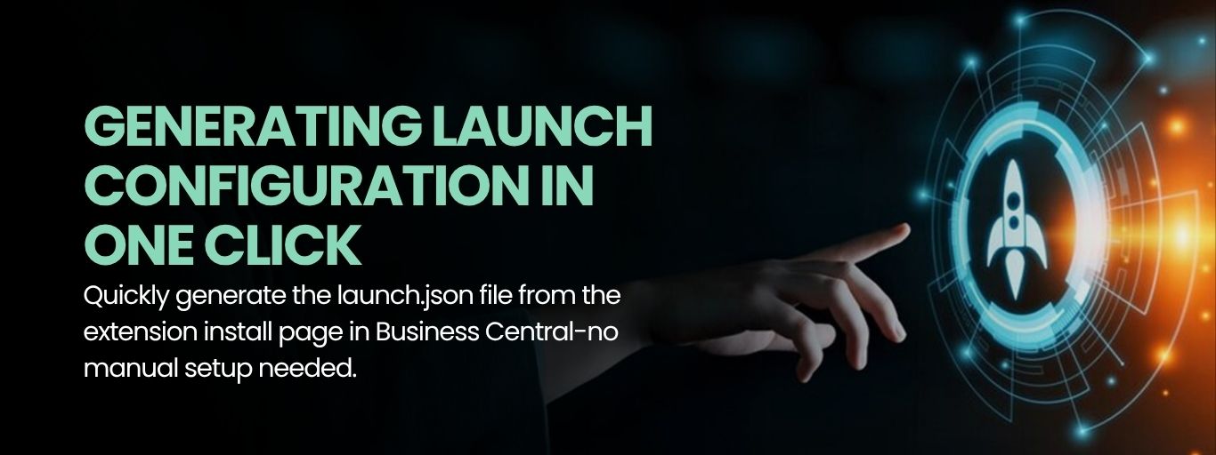 GENERATING LAUNCH CONFIGURATION IN ONE CLICK (1)