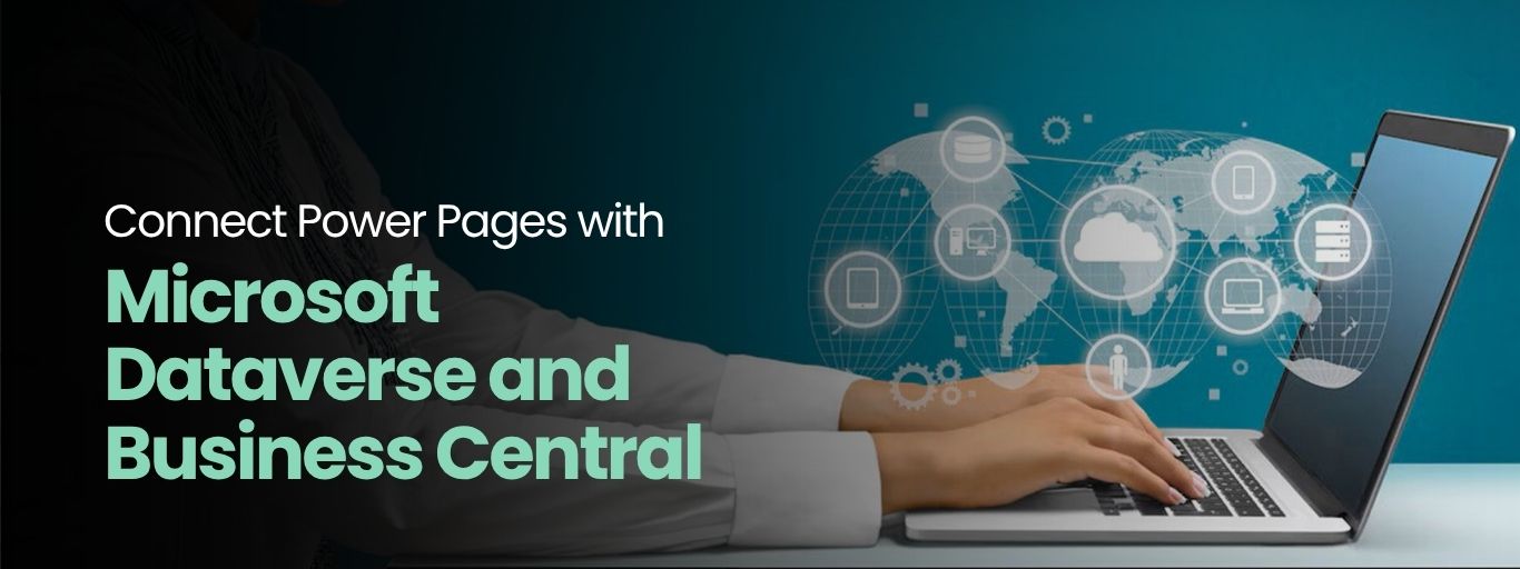 Connect Power Pages with Microsoft Dataverse and Business Central (1)