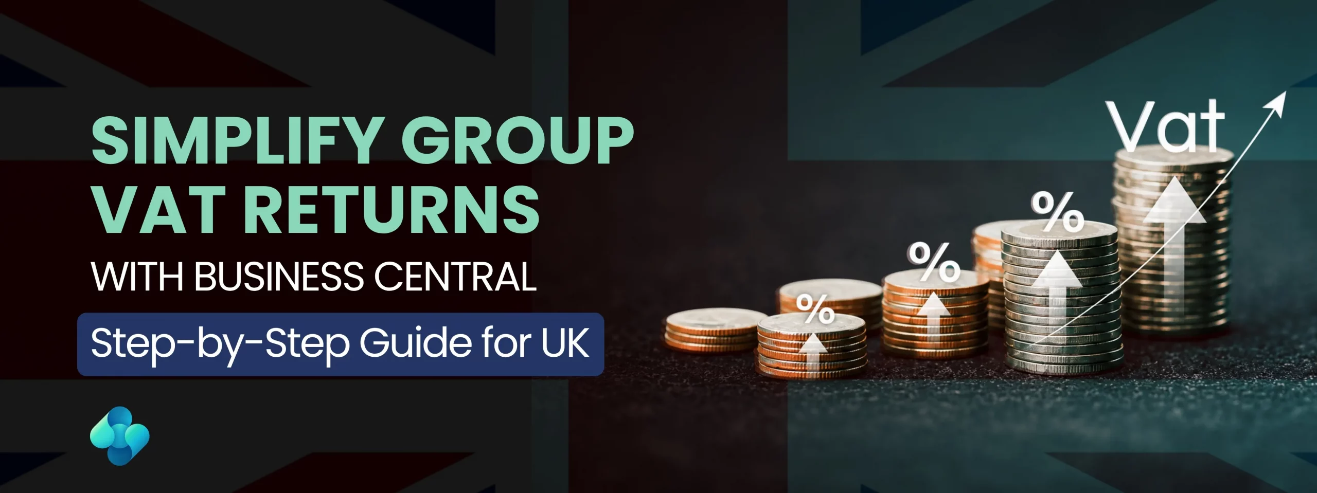 SIMPLIFY GROUP VAT RETURNS banner