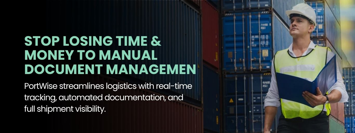 STOP LOSING TIME & MONEY TO MANUAL DOCUMENT MANAGEMEN