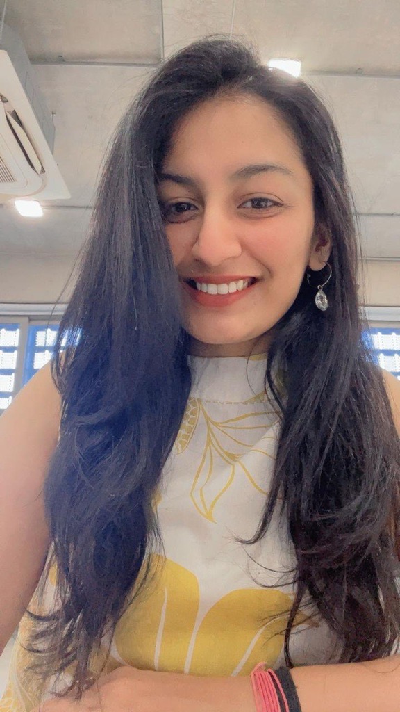 Dimple Mamtora - HR Manager