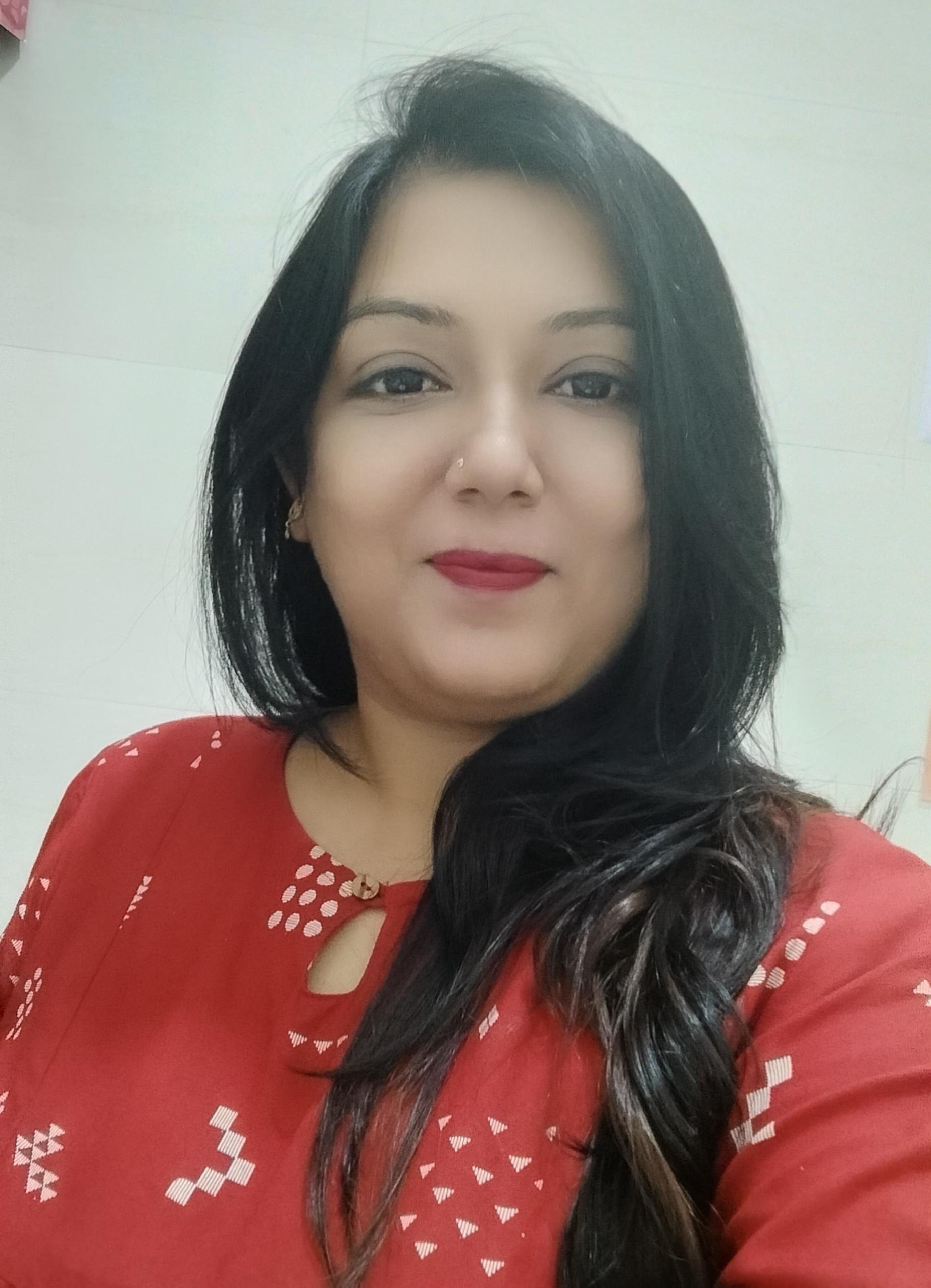 Disha Chauhan - Senior Growth Manager