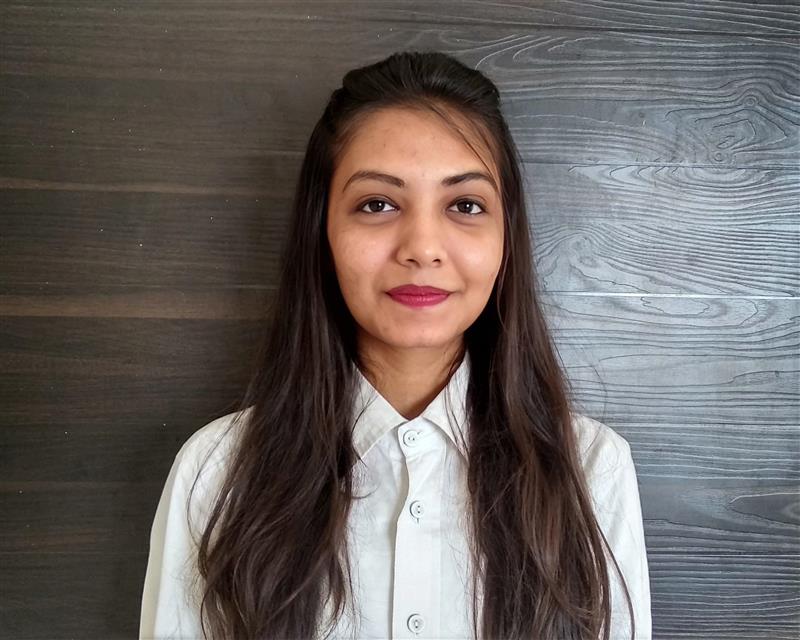 Mansi Morzariya - Senior Software Engineer - CRM