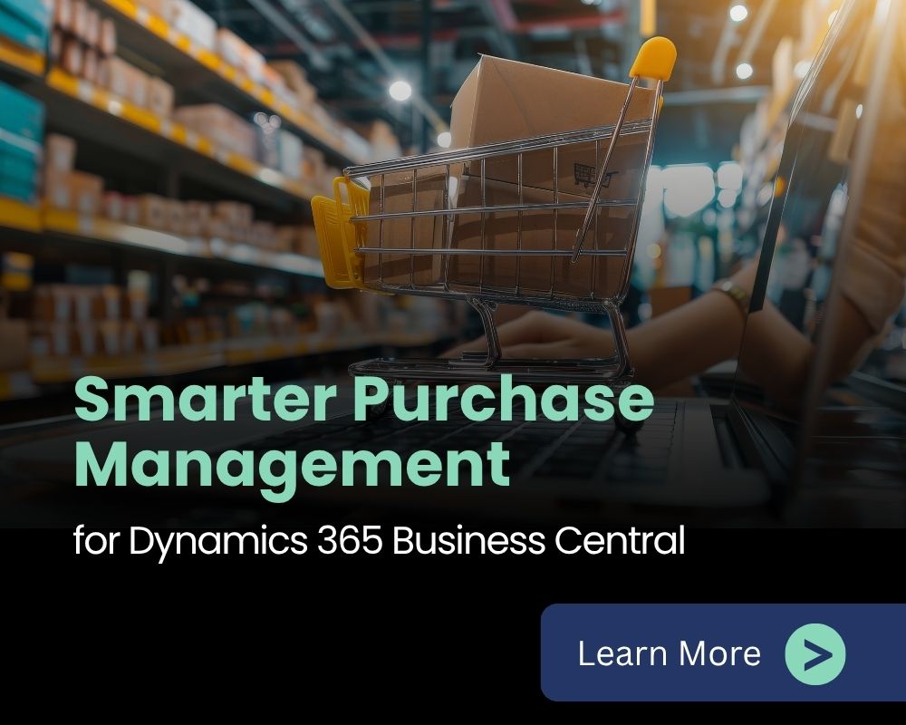 Procure+: Automate Purchase Management in Dynamics 365 Business Central