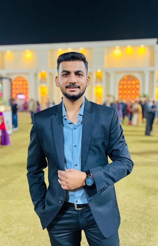 Shubham Kumar Gupta BDE
