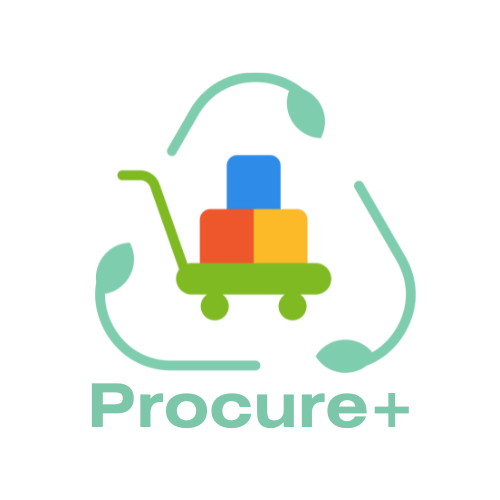 Procure + Logo Light BG