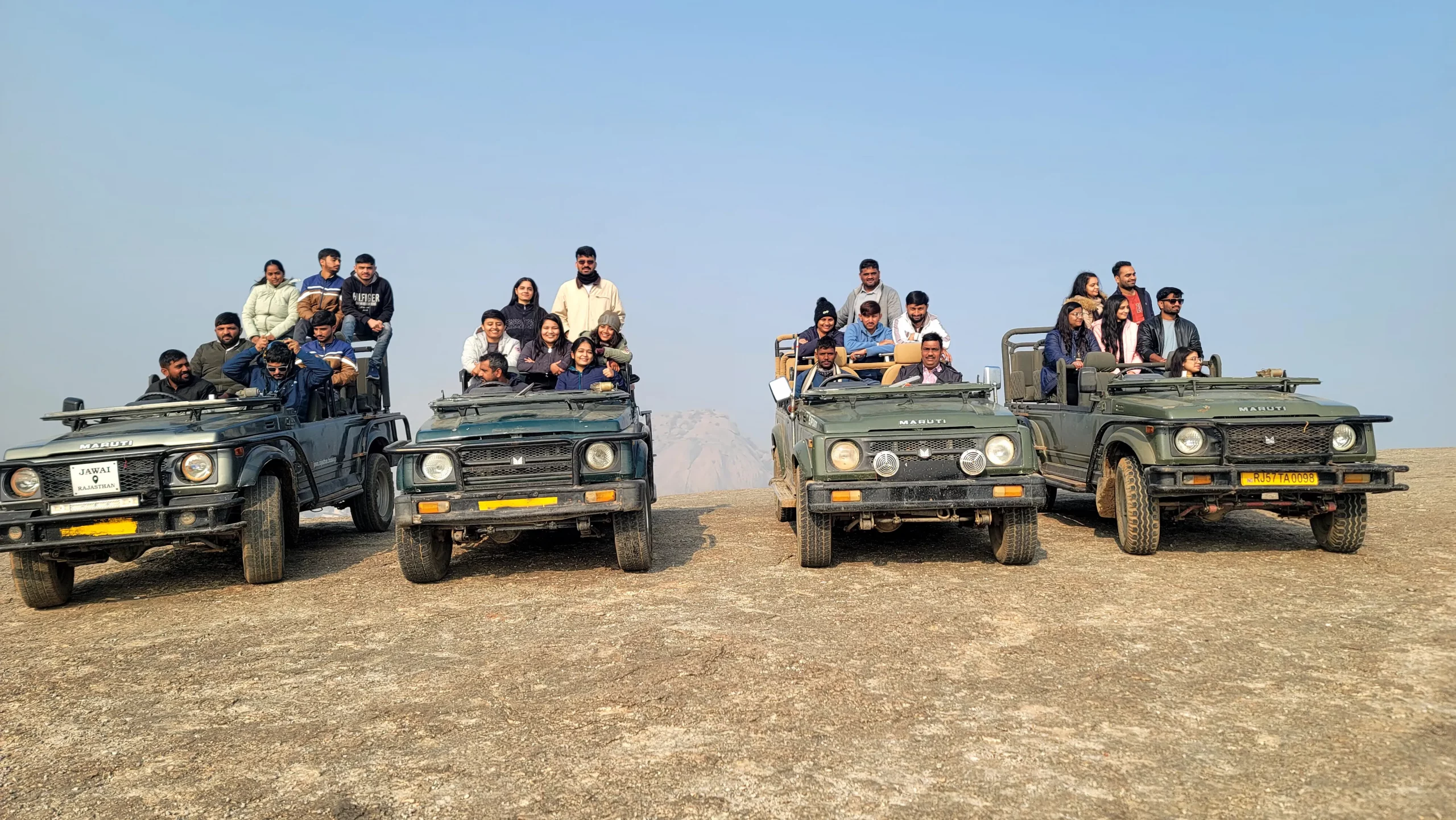 Jawai Trip 2024 2
