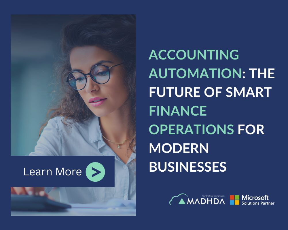 Accounting Automation: The Future of Smart Finance Operations for Modern Businesses