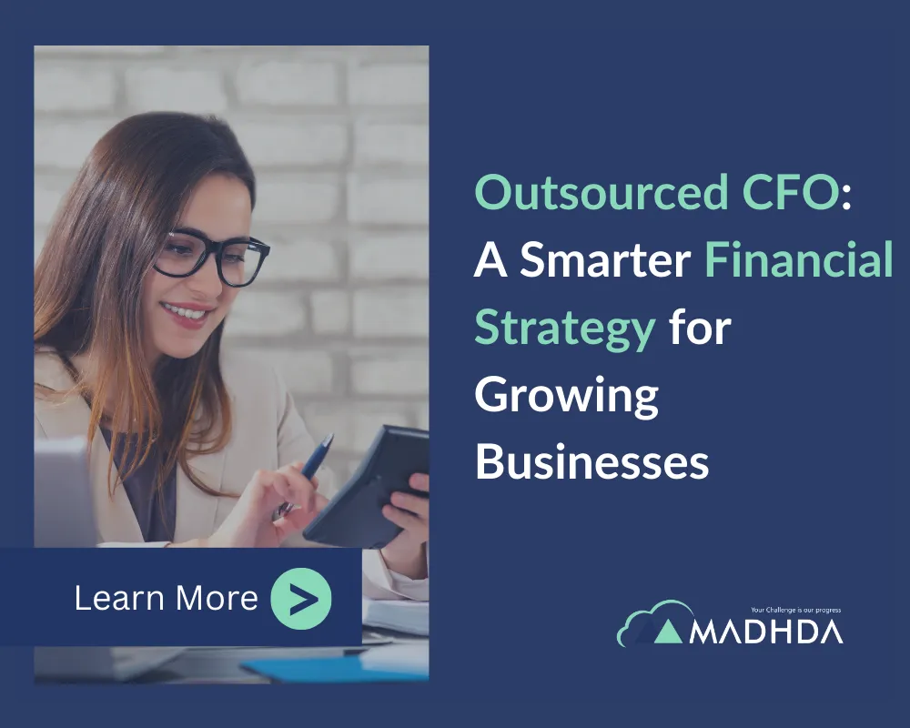 Outsourced CFO: A Smarter Financial Strategy for Growing Businesses