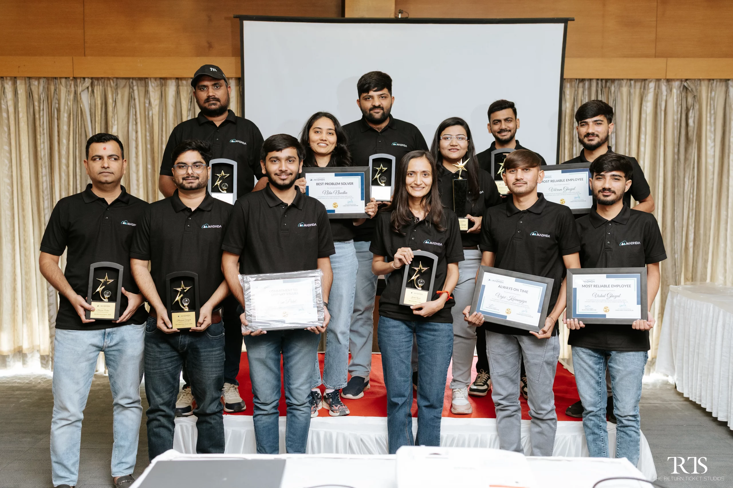 Awards in 2025 Event