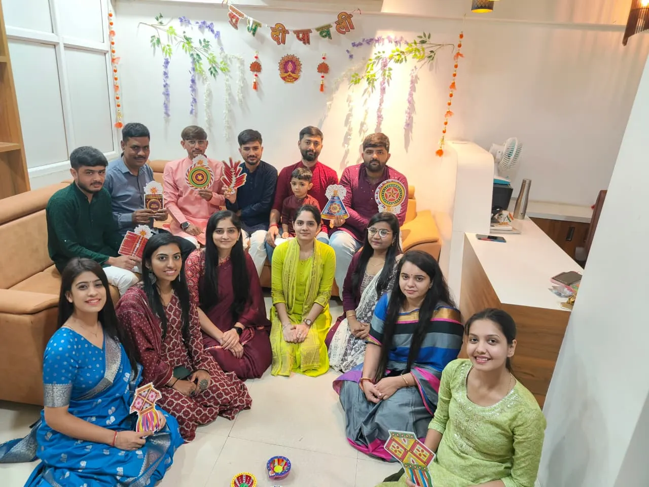 Happy Diwali 2025 Khambhaliya