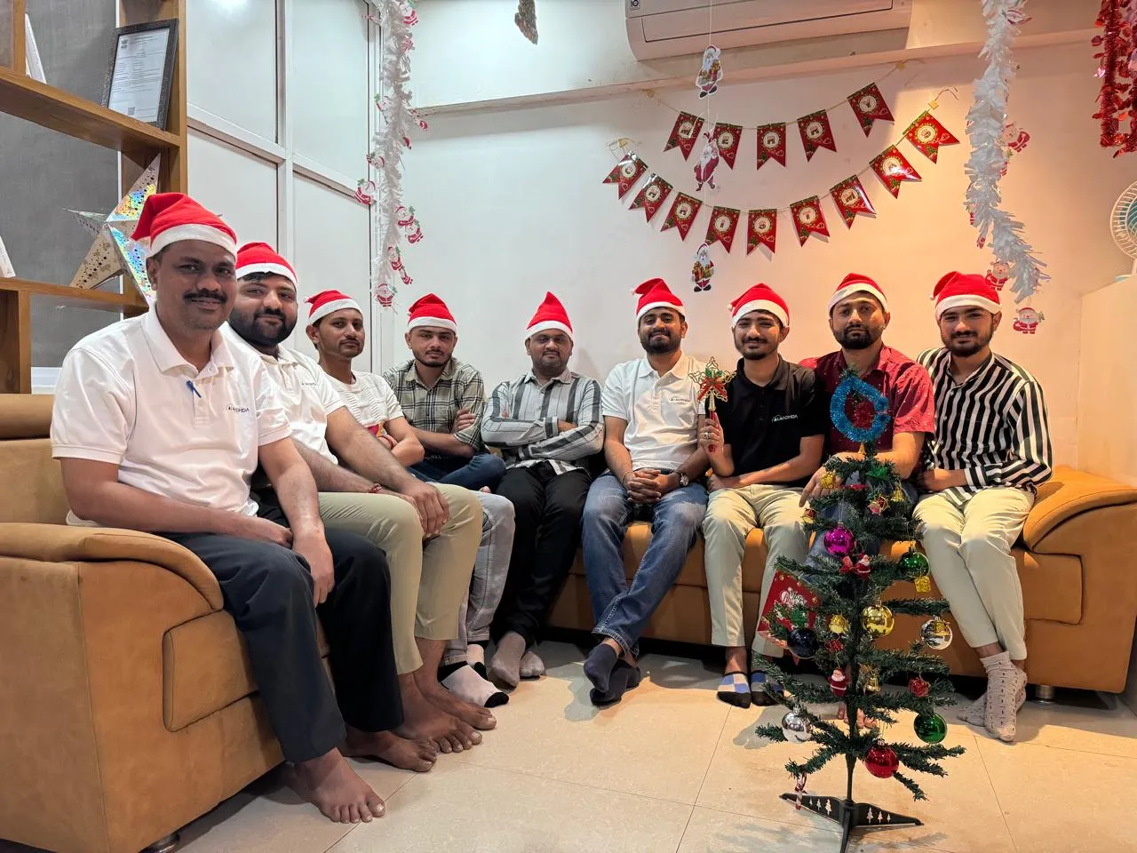 Christmas 2025 Khambhaliya