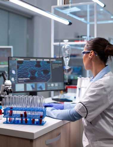 Life Science & Pharmaceutical