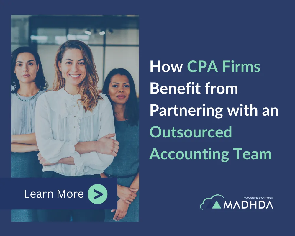 How CPA Firms Benefit from Partnering with an Outsourced Accounting Team