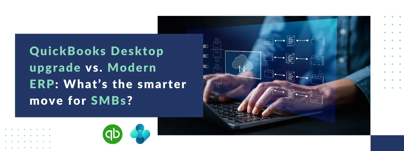 QuickBooks Desktop Upgrade