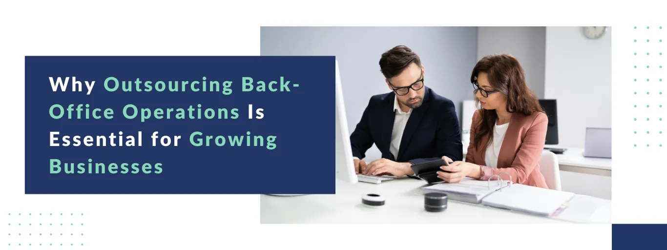 Outsourcing Back-Office Operations