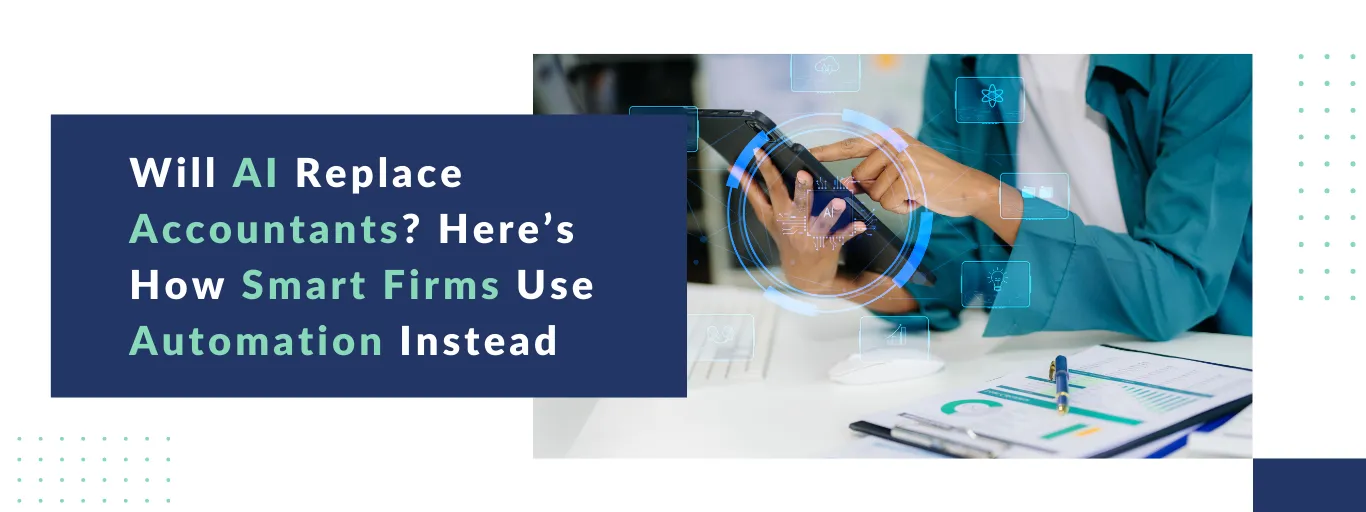 Will AI replace accountants