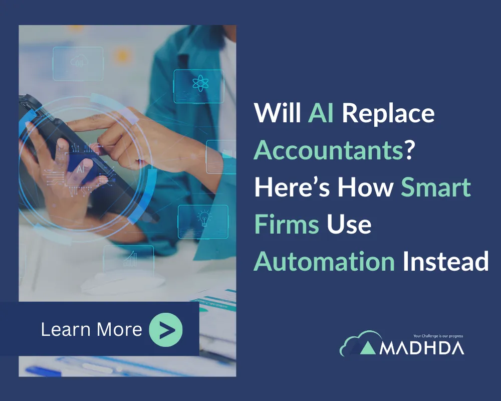 Will AI Replace Accountants – Here’s How Smart Firms Use Automation Instead
