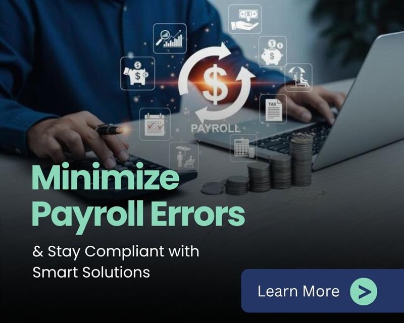 How Outsourced Payroll Services Reduce Errors and Compliance Risk