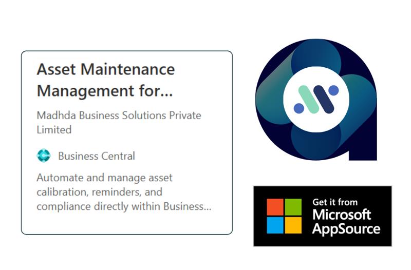 Asset Management - Microsoft Appsource
