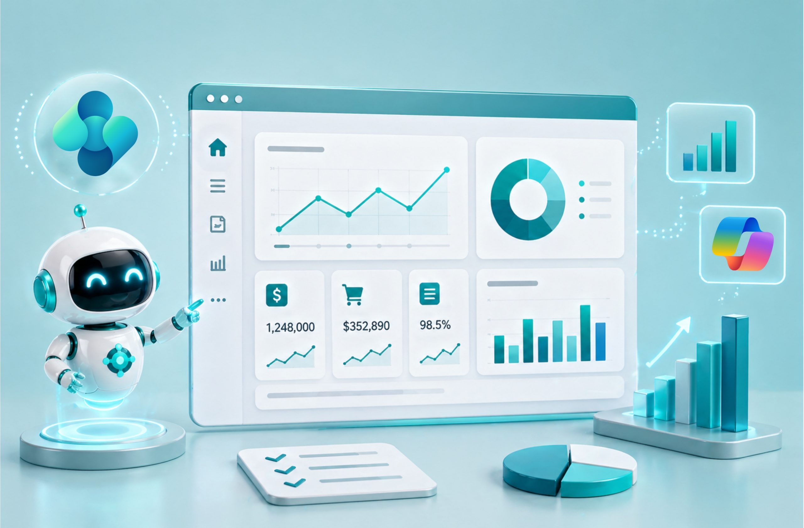 Copilot in Dynamics 365 Business Central
