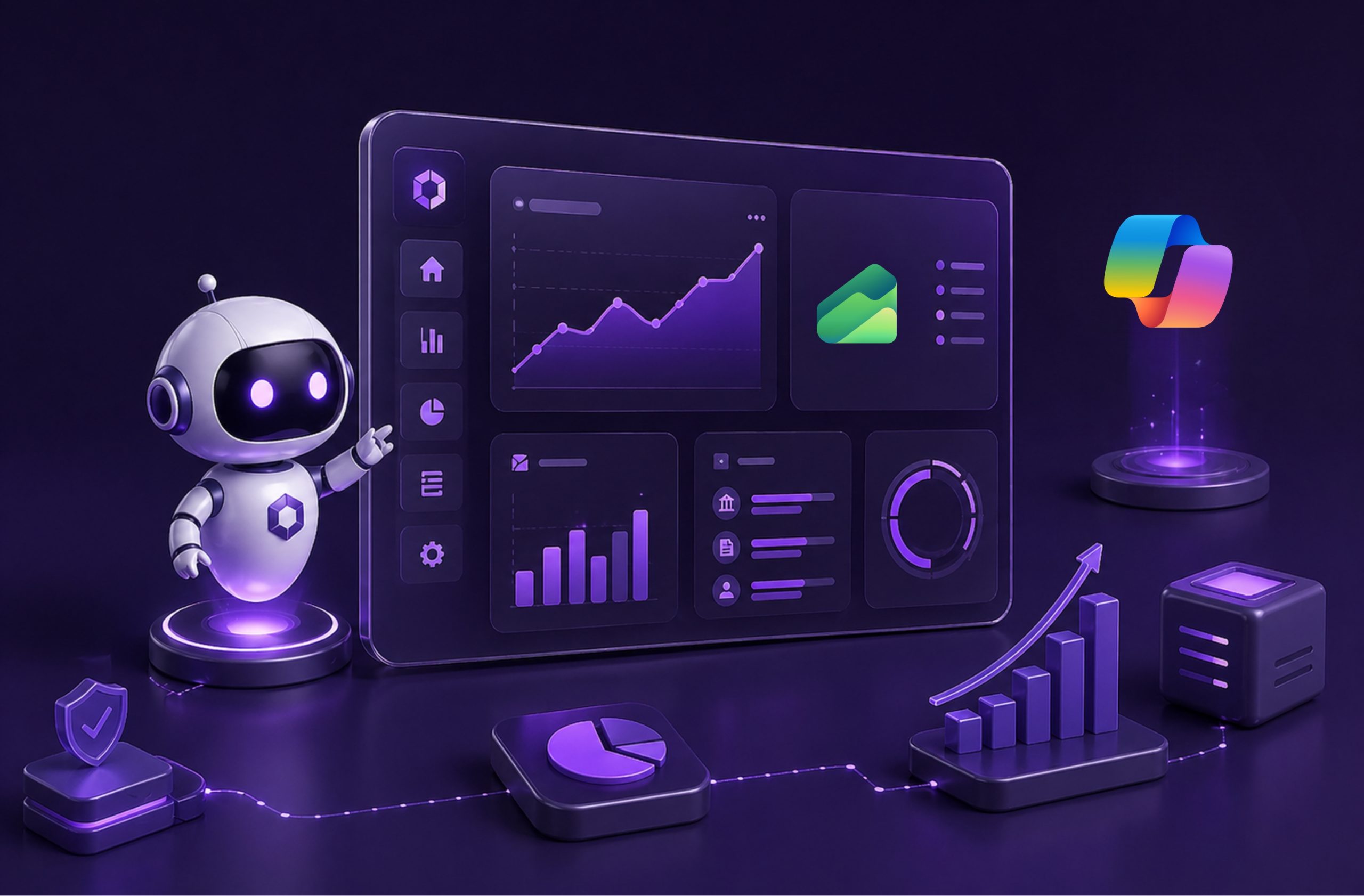 Copilot in Dynamics 365 Finance