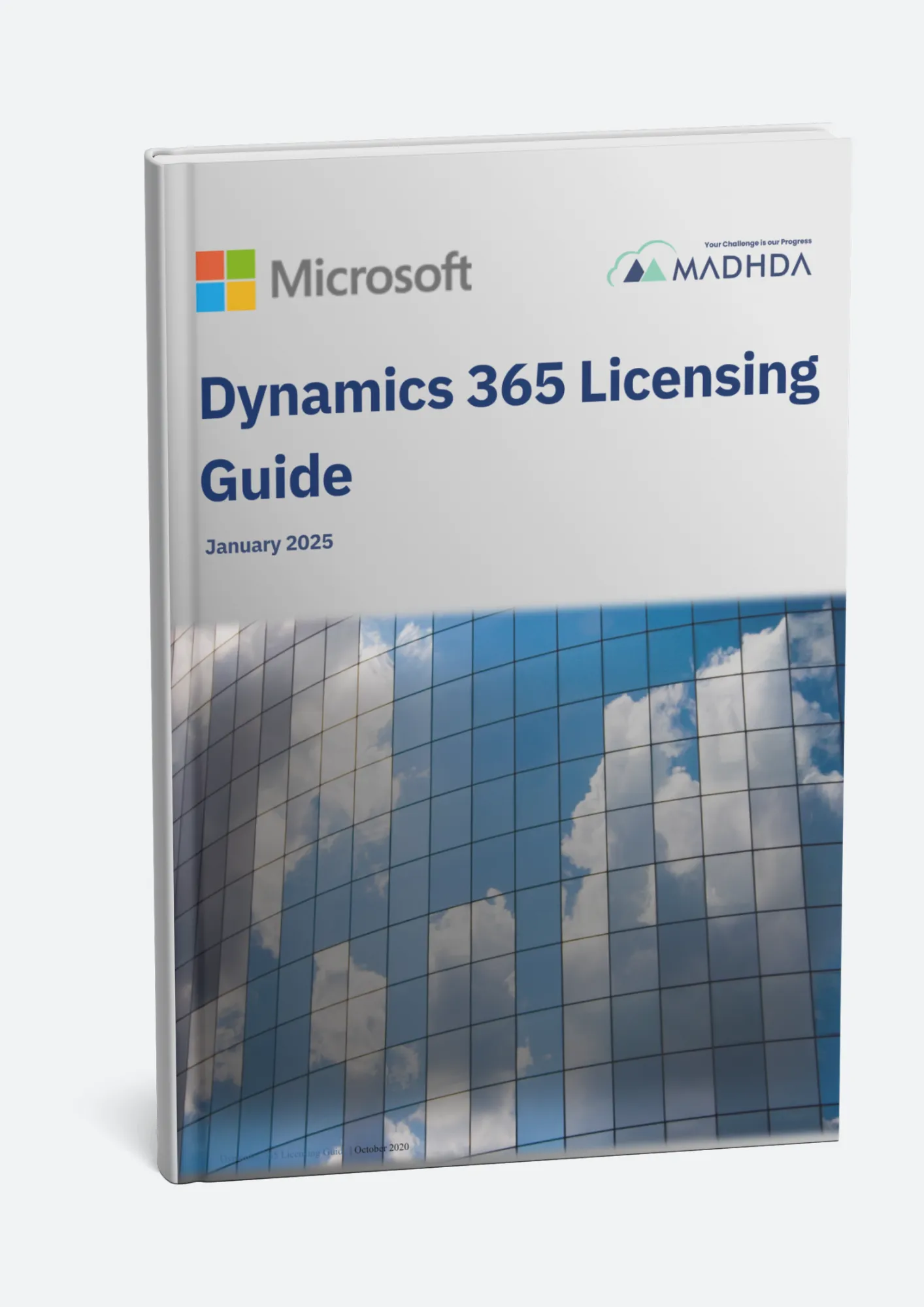 Dynamics 365 Licensing Guide January 2025
