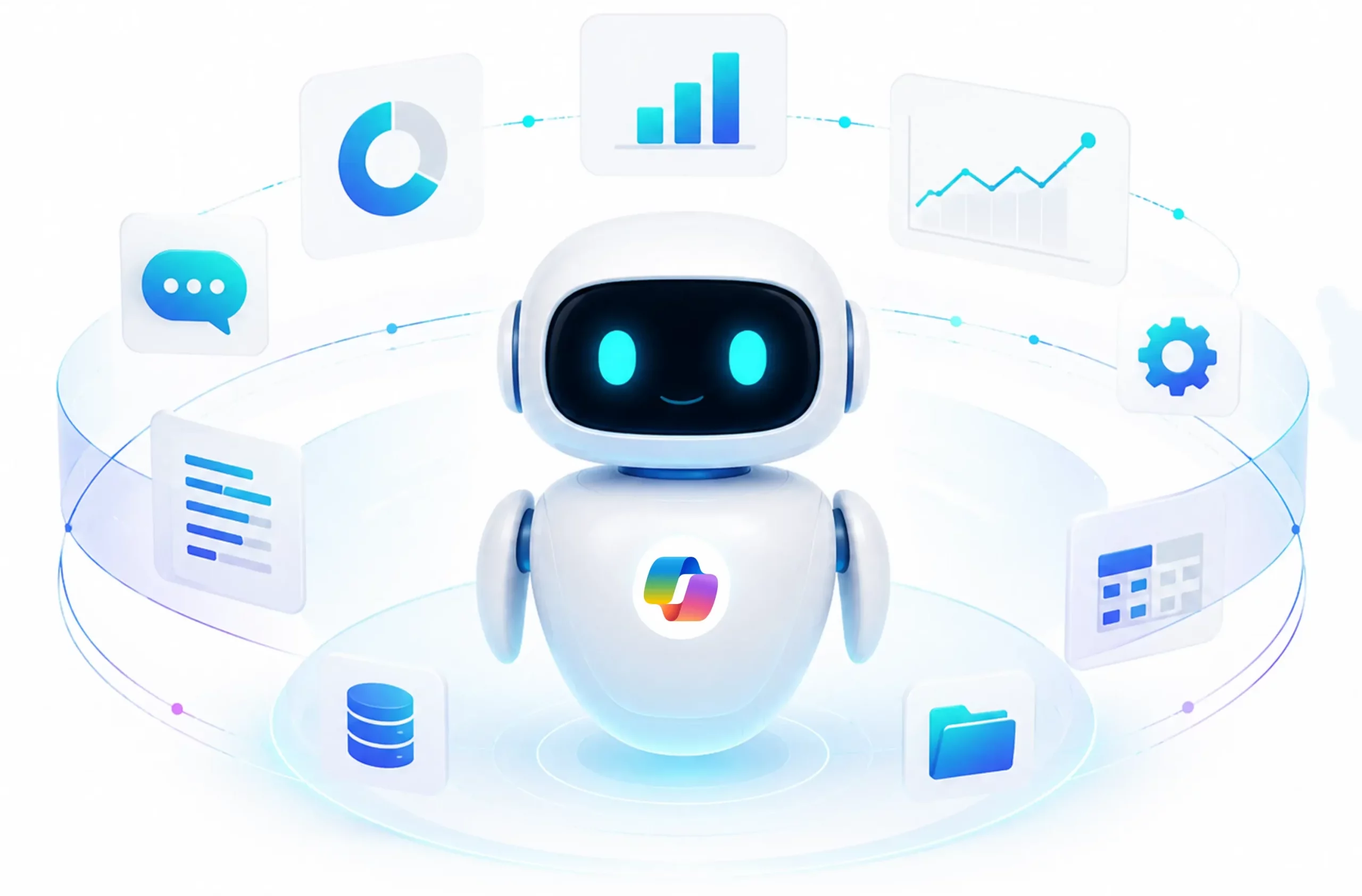 Microsoft Copilot AI Assistant