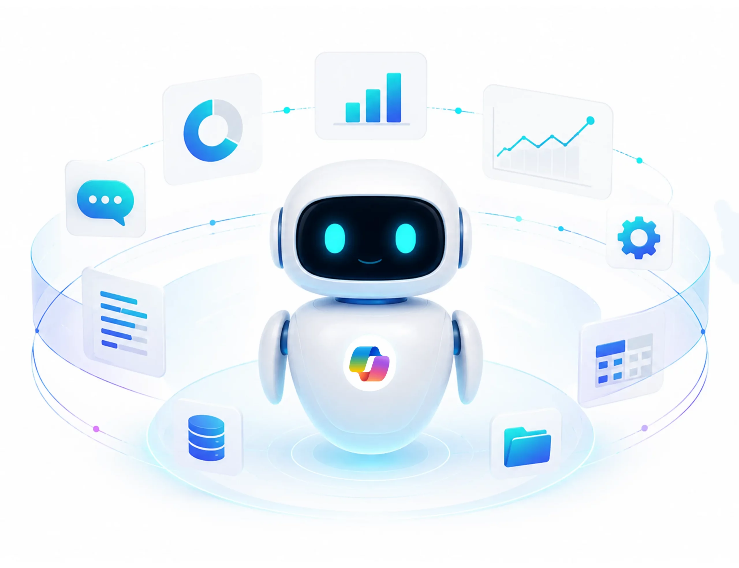 Microsoft Copilot AI Assistant