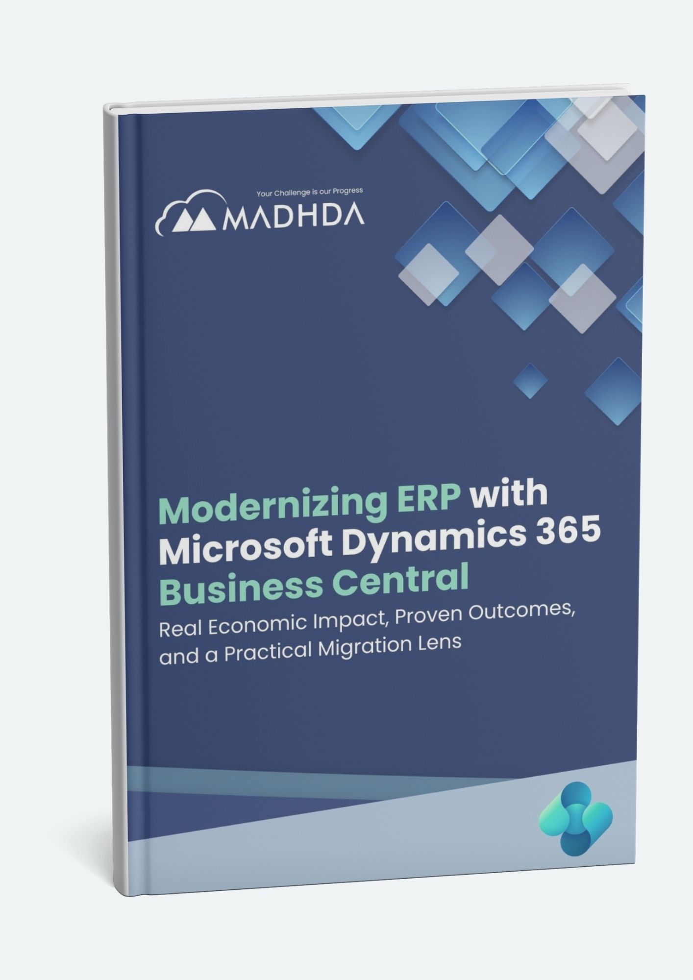 Modernizing ERP with Microsoft Dynamics 365 Business Central