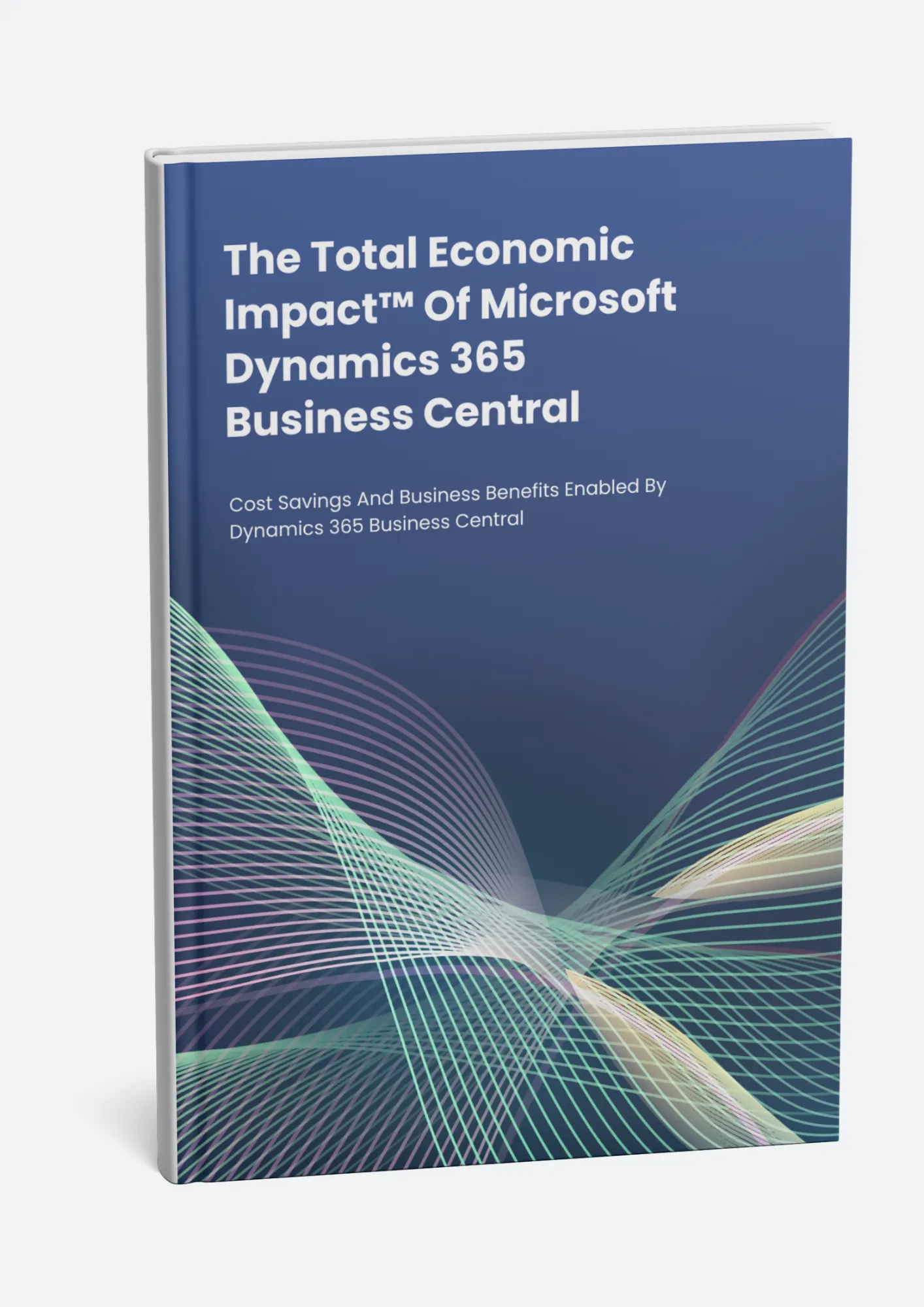 Total Economic Impact Of Dynamics 365 Business Central Guide