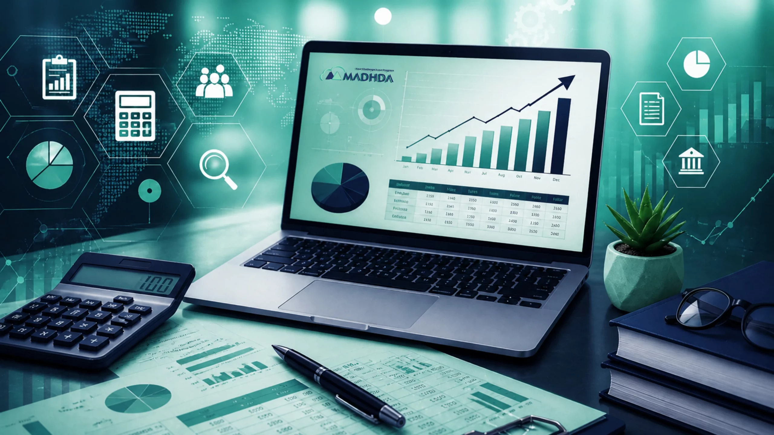 Accounting and Bookkeeping