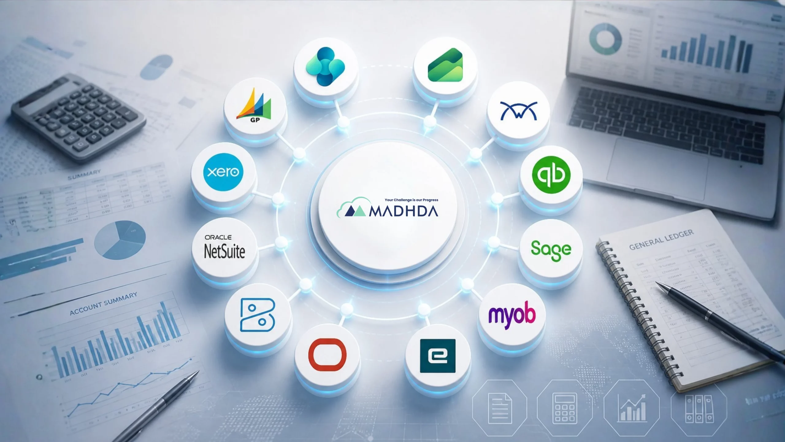 Accounting products