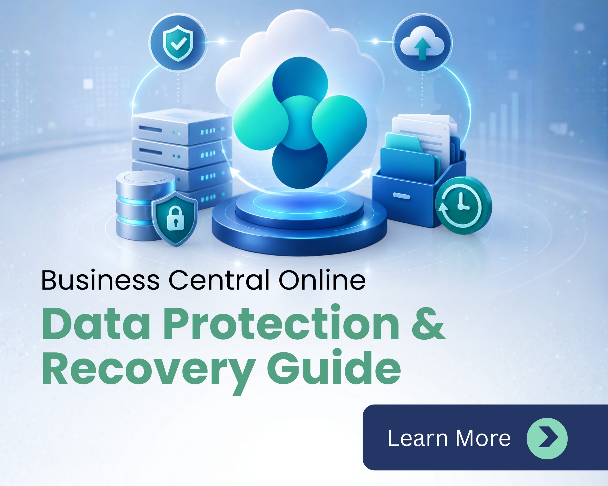 Backup & Restore in Microsoft Dynamics 365 Business Central Online