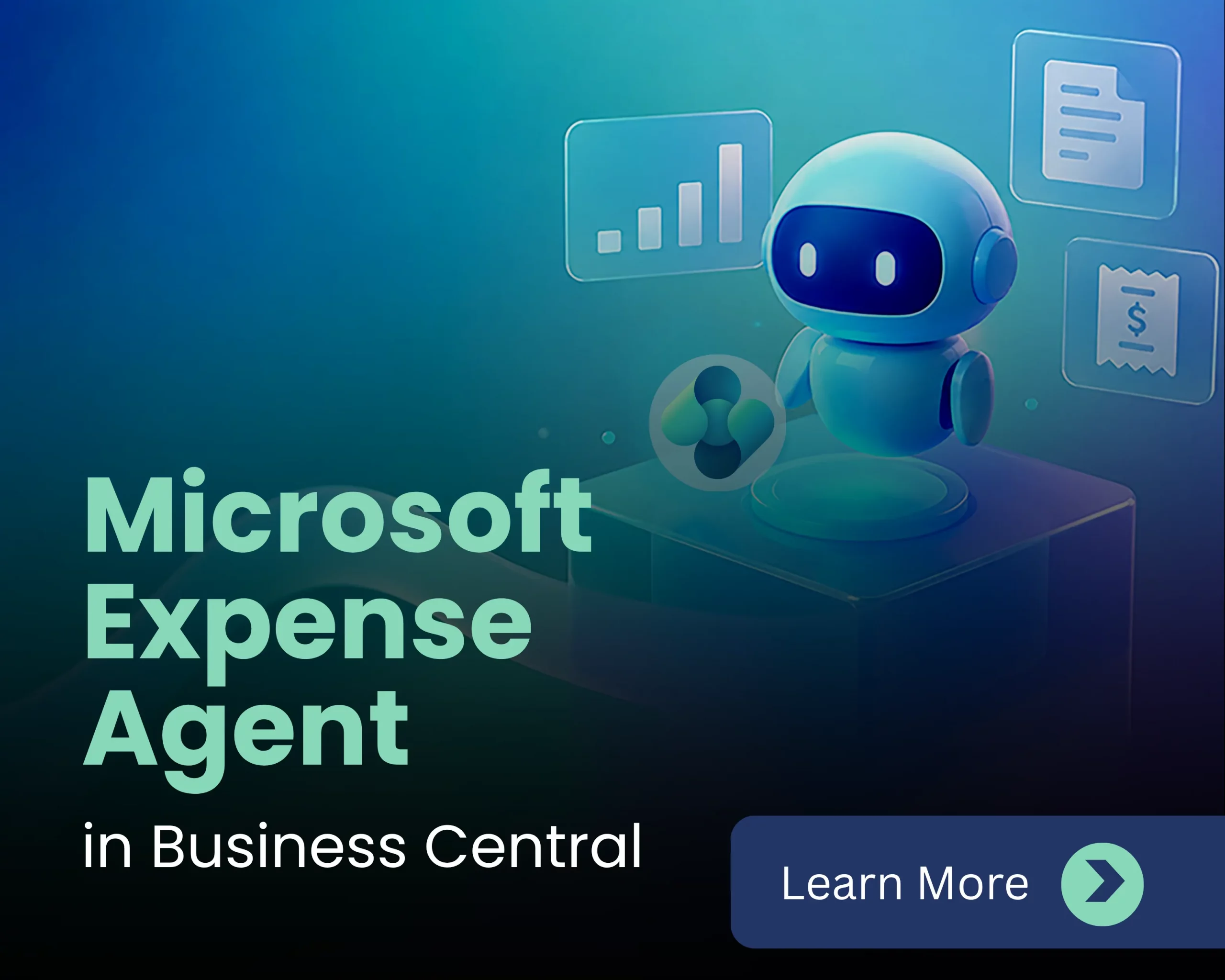 Introducing the Expense Agent in Dynamics 365 Business Central