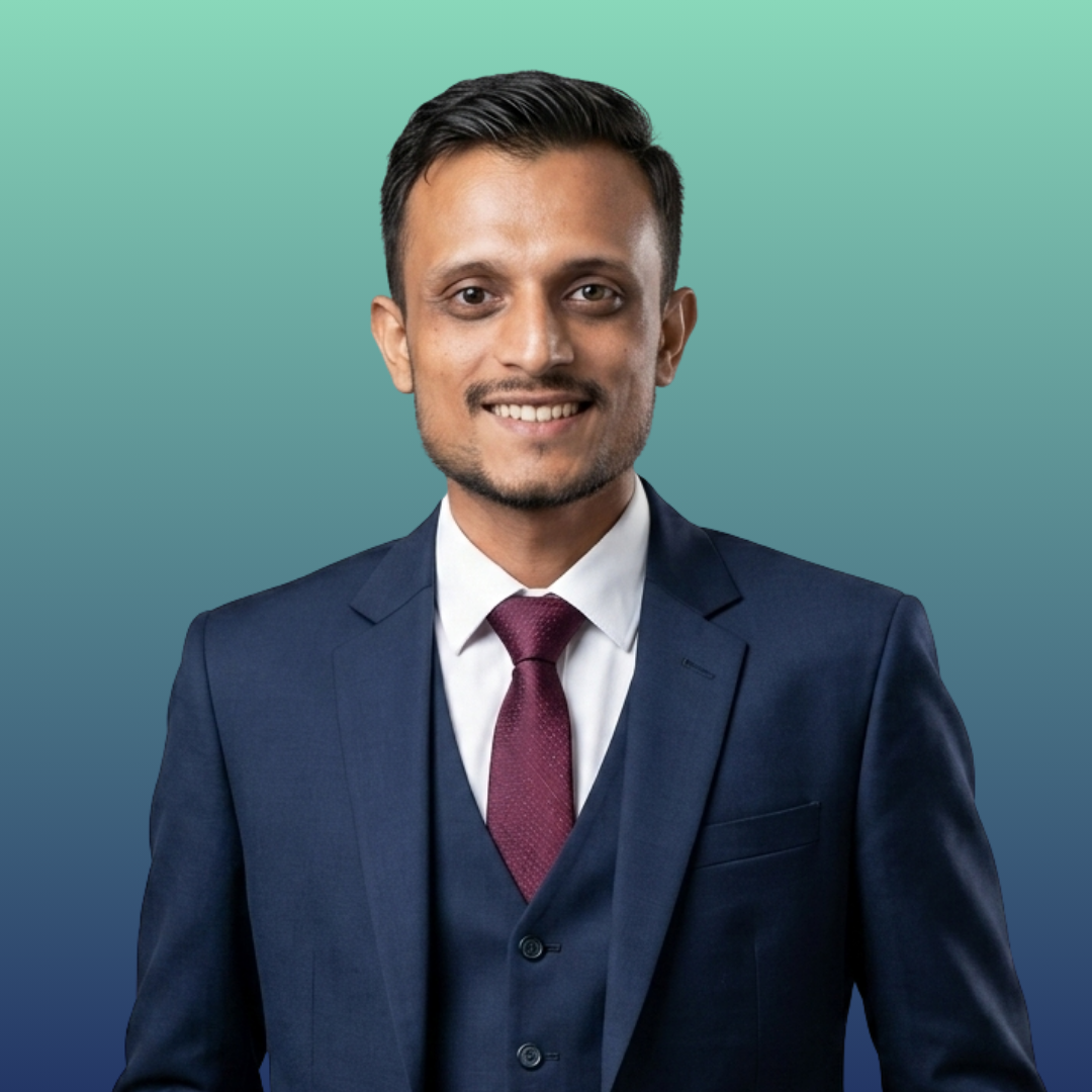Bhumil Patel