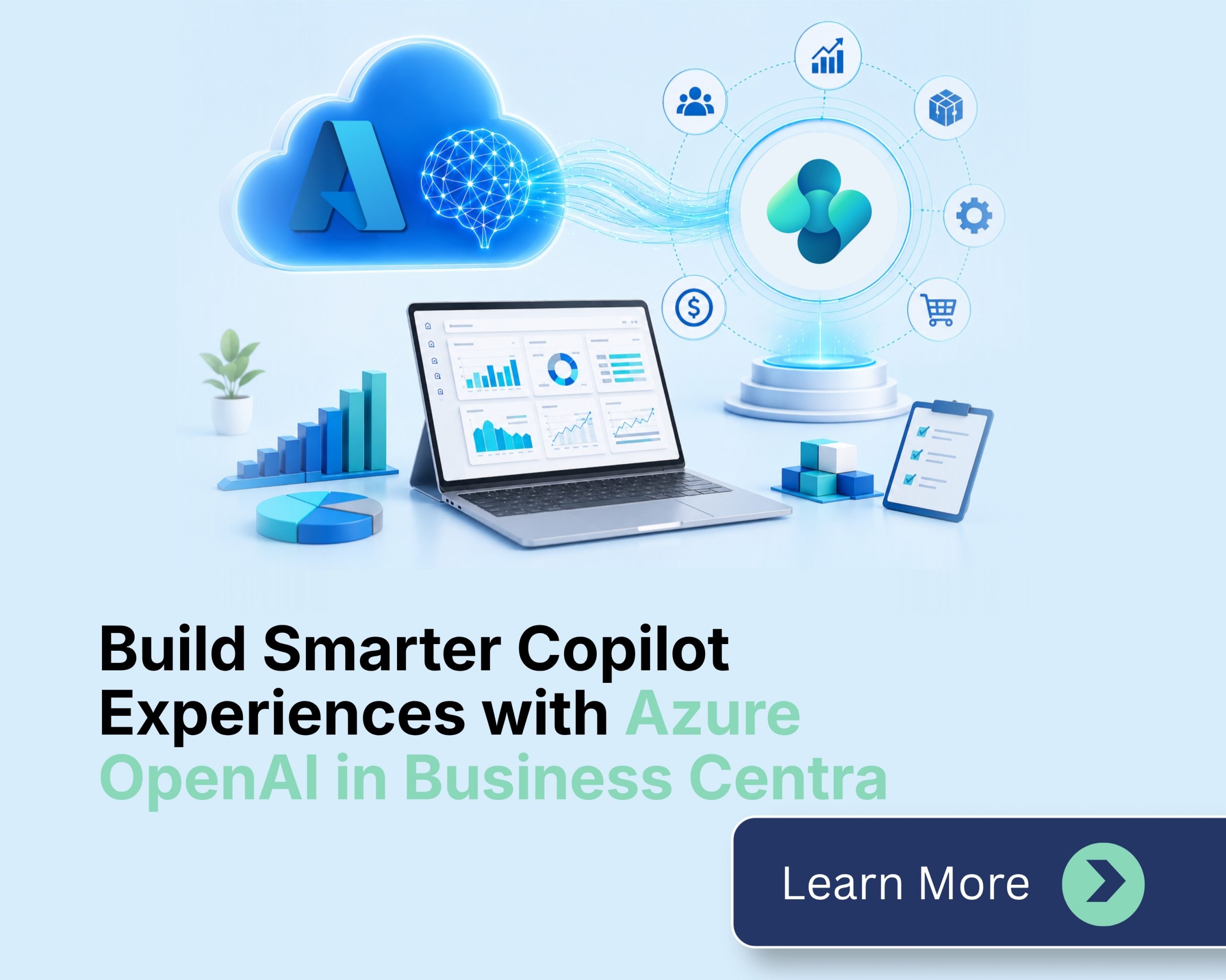 Azure OpenAI Service & Microsoft Business Central