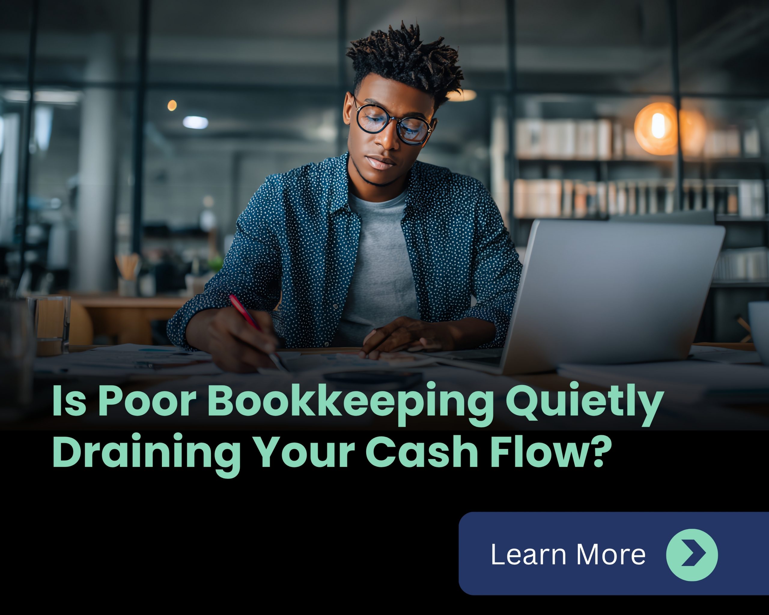 How to Improve Cash Flow with Better Bookkeeping